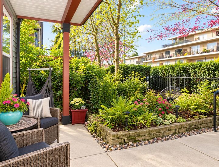 Photo de la propriété: 3838 Albert Street 5 BC V5C 2C9