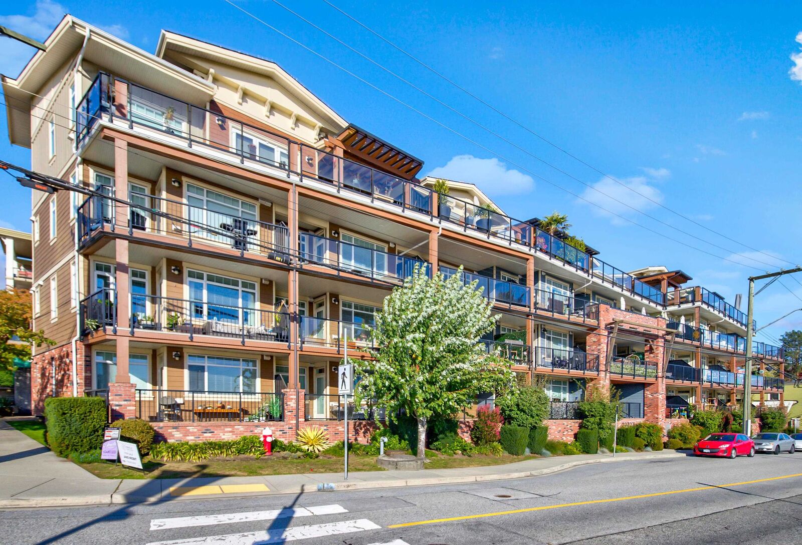 Property Photo:  22327 River Road 409  BC V2X 2C7 