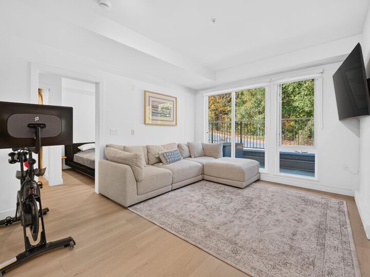 Property Photo:  2002 St. George Street 105  BC V3H 0N4 