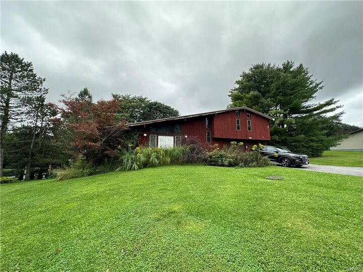 Property Photo:  4387 Kasson Road  NY 13215 