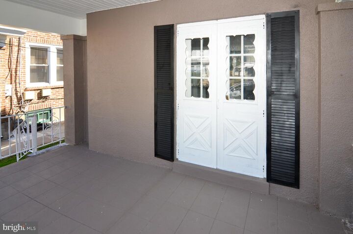 Property Photo: 22 Newell Avenue NJ 08618