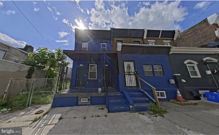 Property Photo: 3510 N Mascher Street PA 19140
