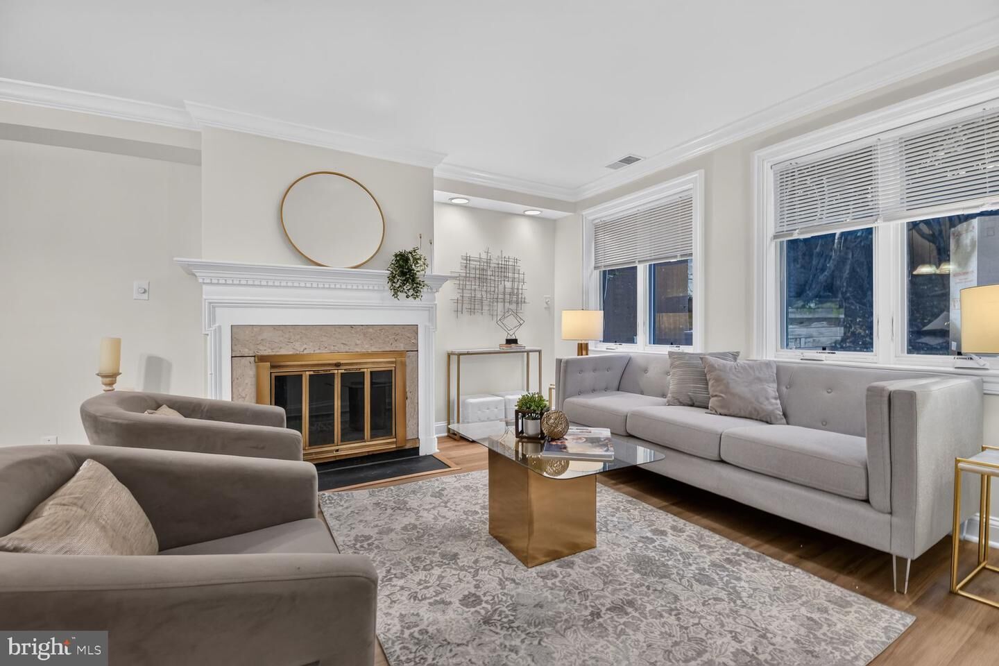 Property Photo:  1240 Eton Court NW T15  DC 20007 