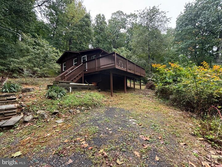 Property Photo:  1554 Khyber Pass Road  VA 22642 