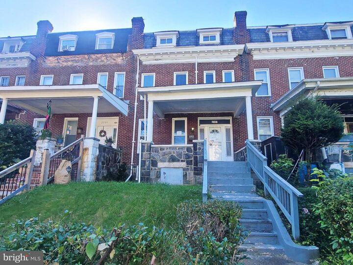 Property Photo:  2307 Tioga Parkway  MD 21215 