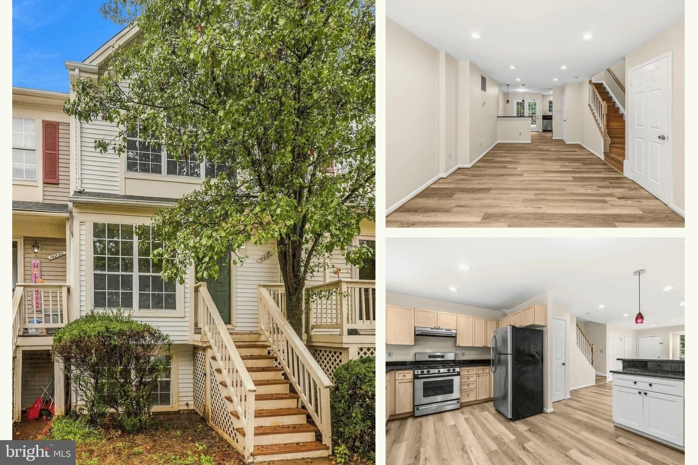 Property Photo:  14234 Autumn Circle  VA 20121 