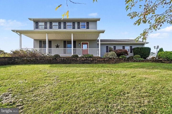 Property Photo:  611 Fairground Road  PA 17074 