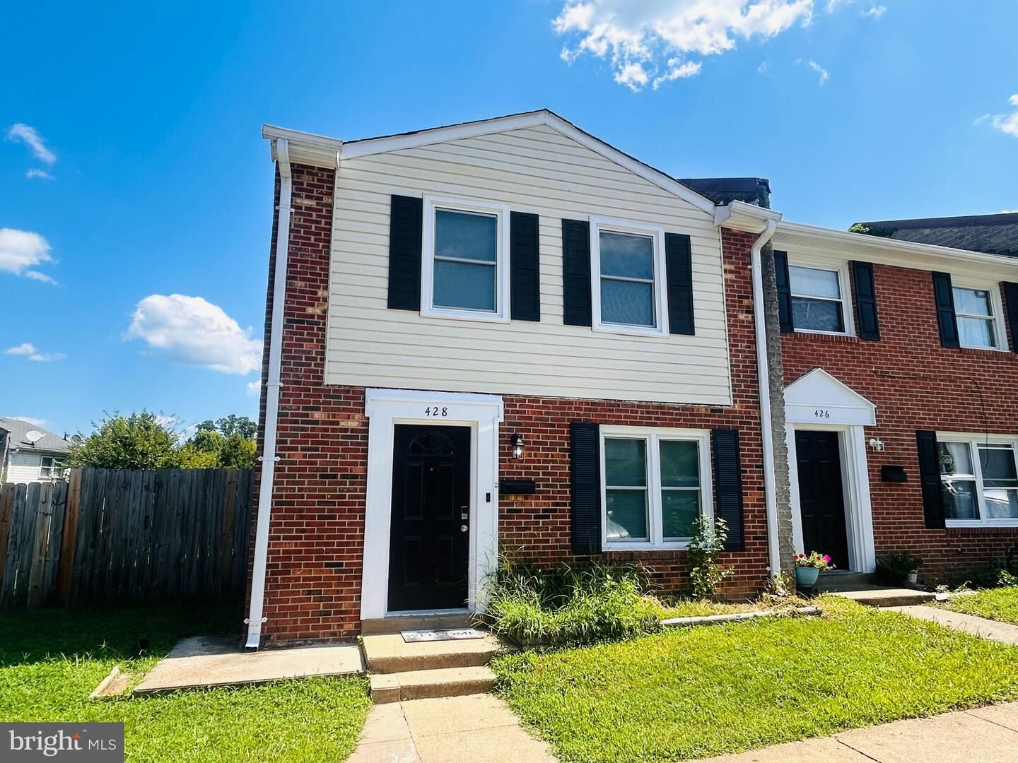 Property Photo:  428 Rann Court  VA 22401 