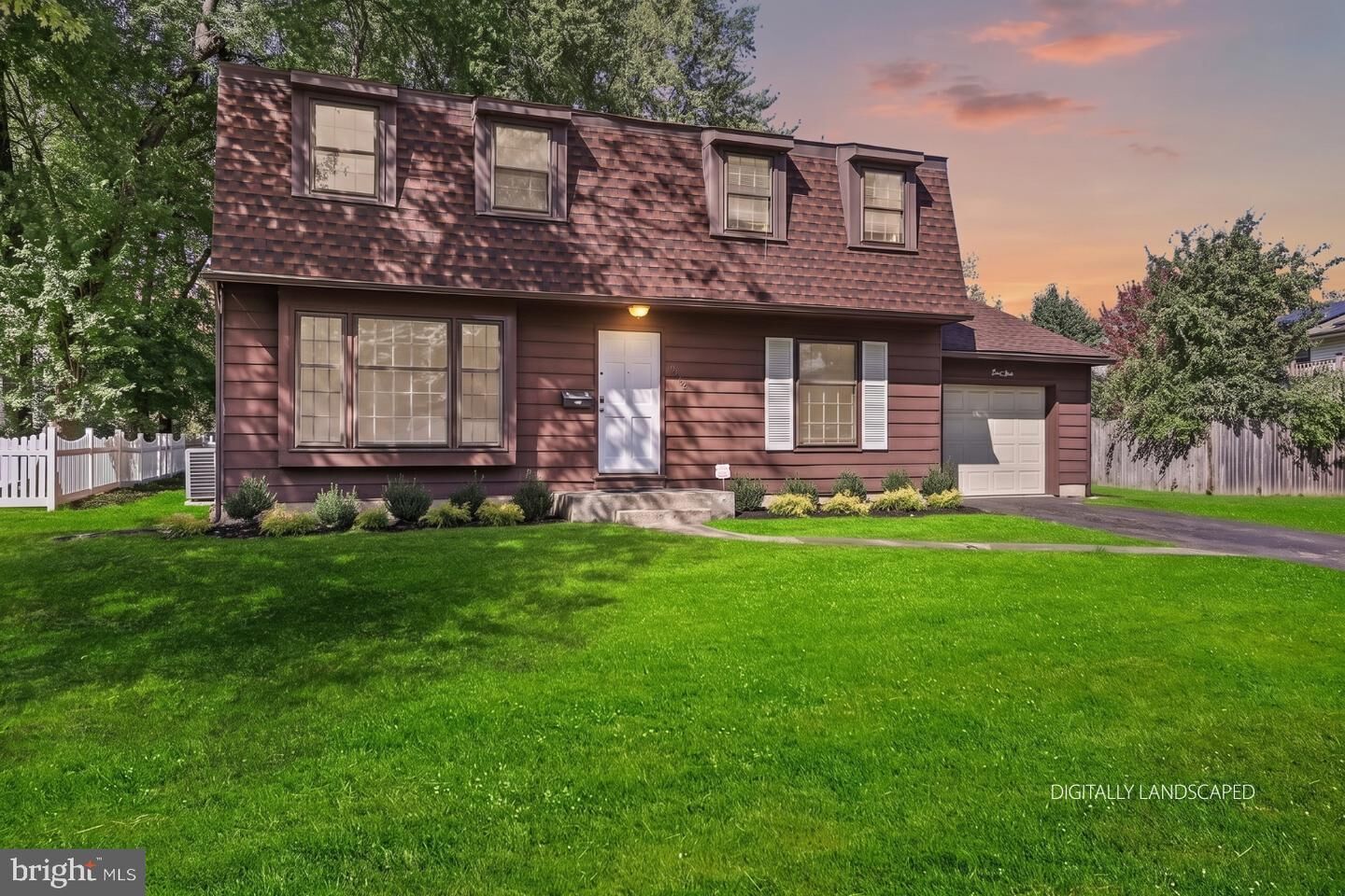 Property Photo:  48 Strathmore Drive  NJ 08003 