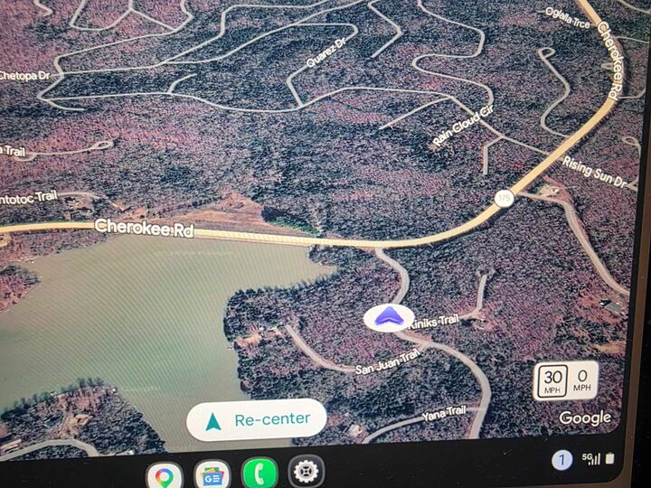 Property Photo:  L-78, B-2 San Juan Trail  AR 72529 