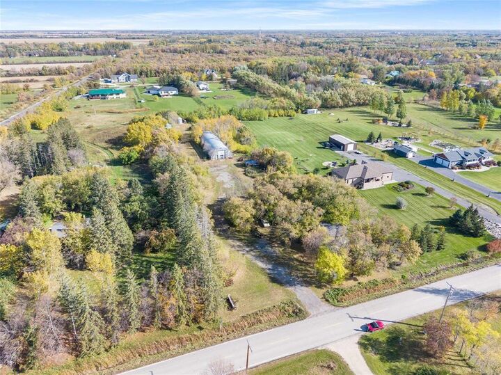 Property Photo:  111 St Andrews Road  MB R1A 2Y4 