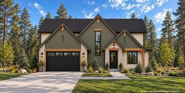 Property Photo:  490 E Sandmyrtle Ave  ID 83835 
