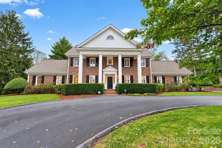 Property Photo: 2715 Brevard Road NC 28791