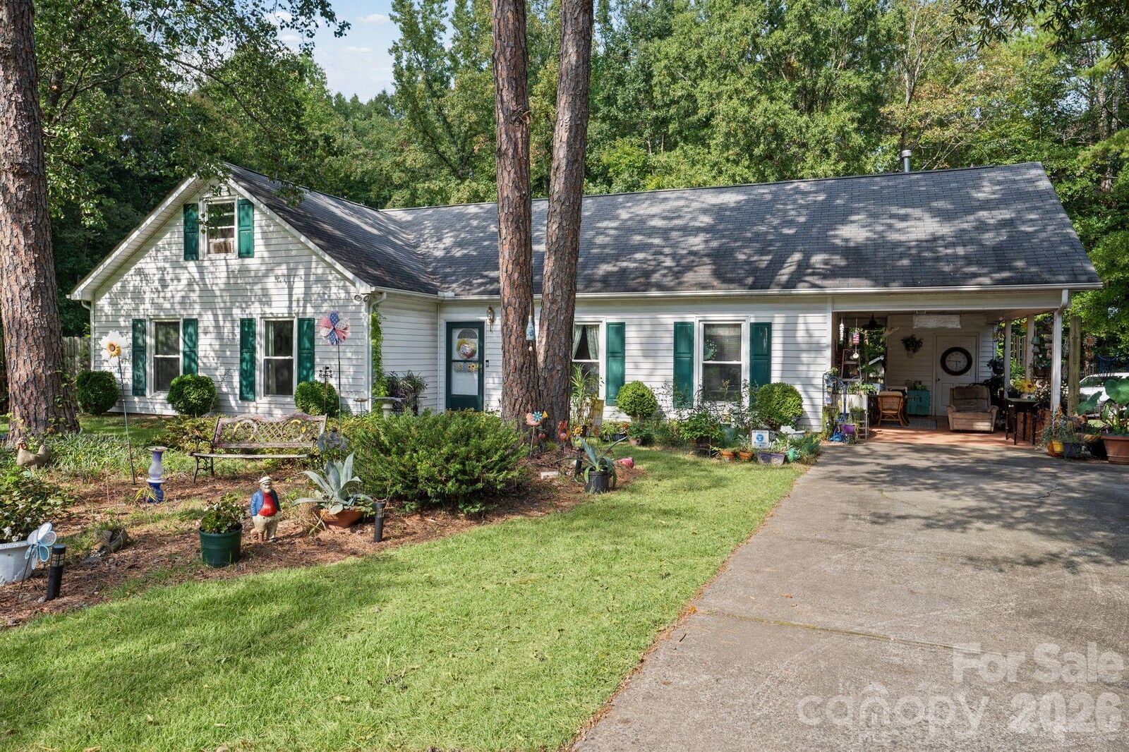 Property Photo:  11210 Walking Horse Lane  NC 28215 