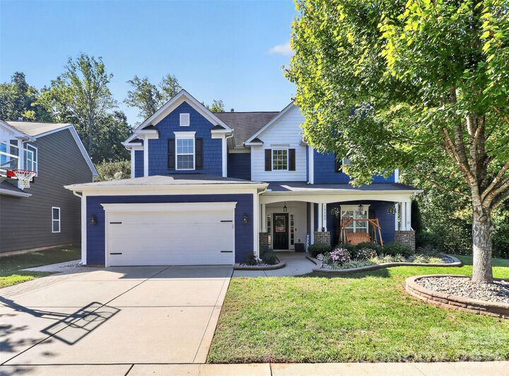 Property Photo:  10140 Falling Leaf Drive  NC 28027 