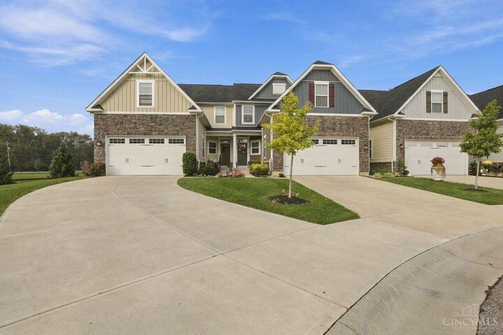 Property Photo: 5969 Stones Throw Way OH 45044