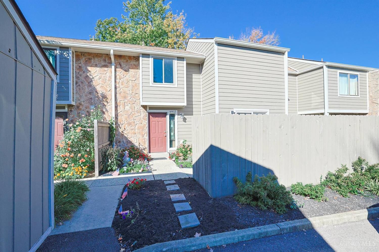 Property Photo:  9957 Timbers Drive  OH 45242 