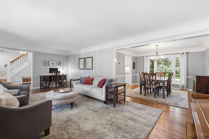 Property Photo: 5705 Charteroak Drive OH 45236