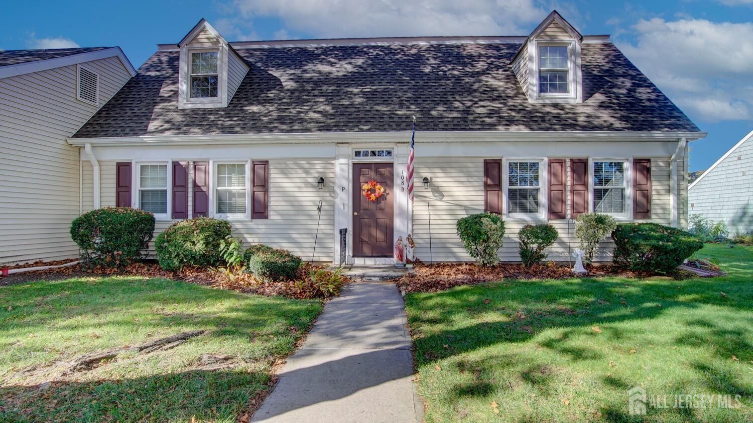 Property Photo: 108 Hanover Lane P NJ 08831