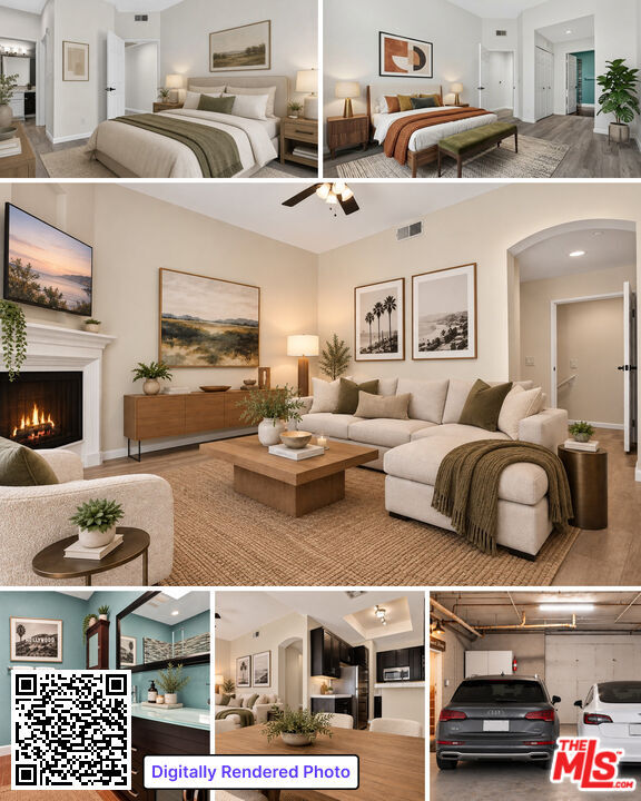 Property Photo: 11112 La Maida St, Unit 14 CA 91601