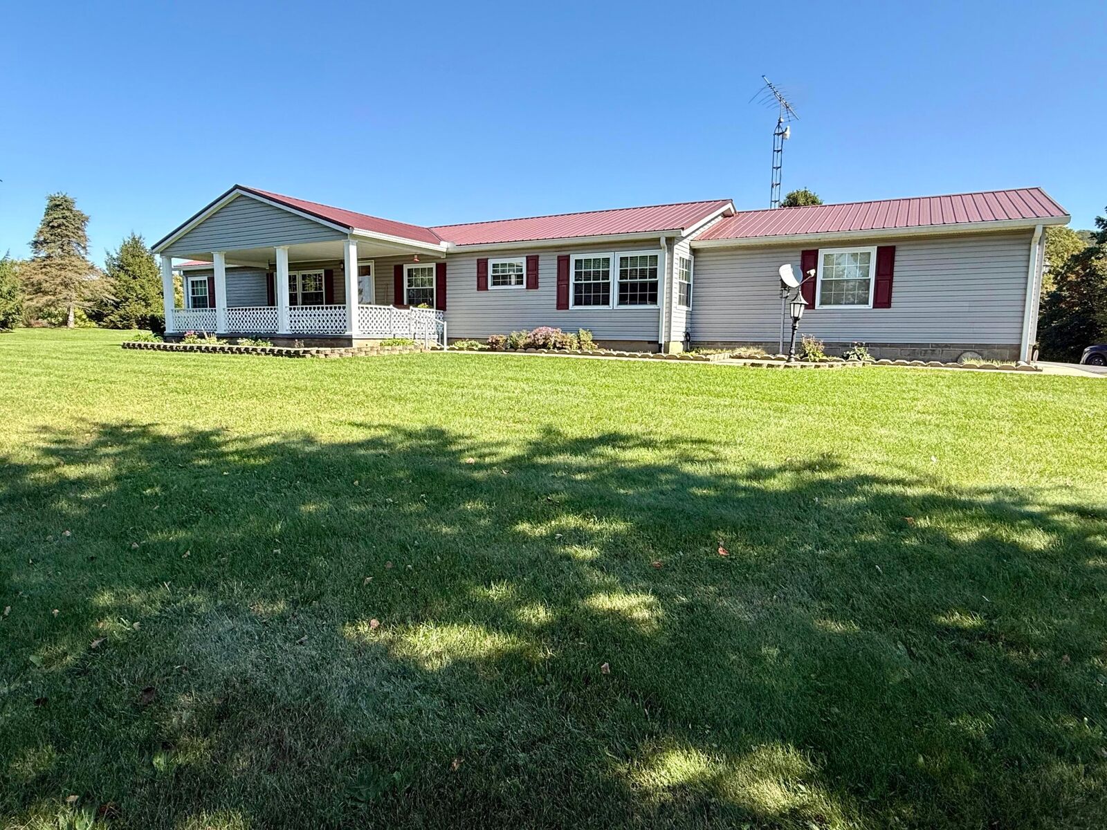 Property Photo:  1520 Parrett Road  OH 45123 