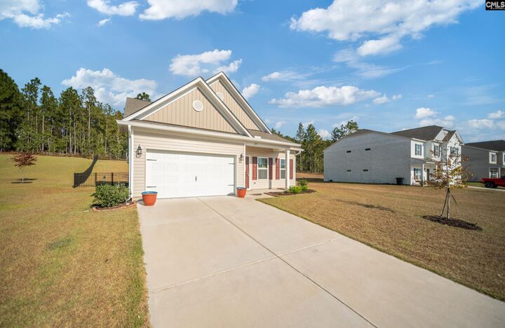 Property Photo: 623 Rose Quartz SC 29073