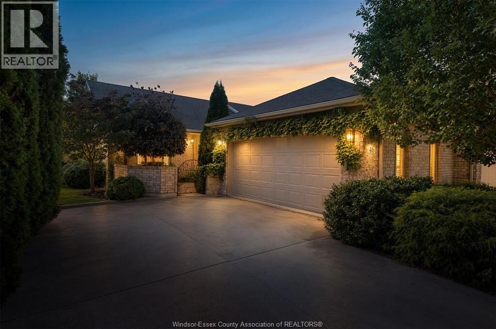 Property Photo:  46 Cherokee Lane  ON N8H 5H8 