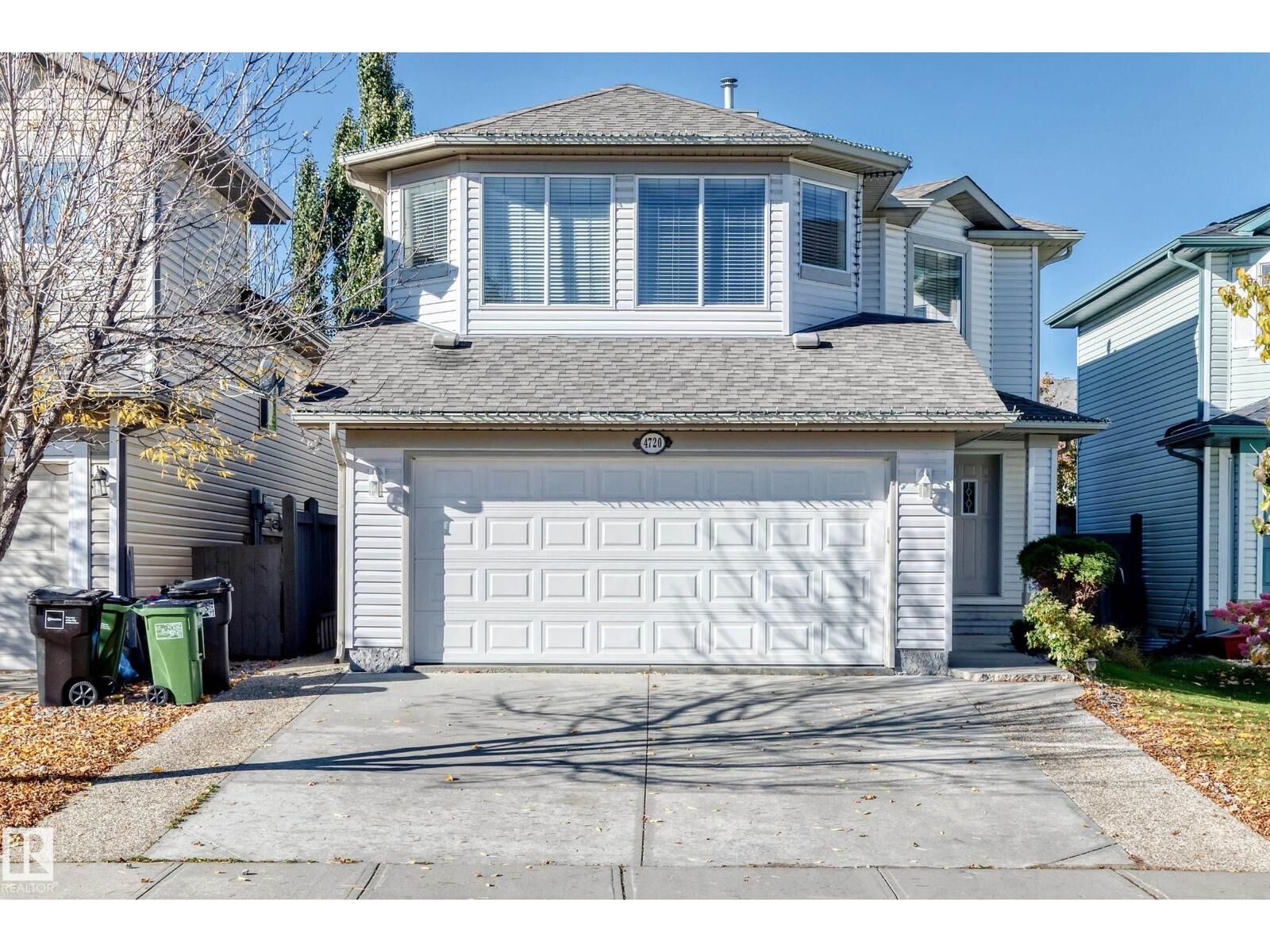 Property Photo:  4720 202 St NW  AB T6M 2Y1 