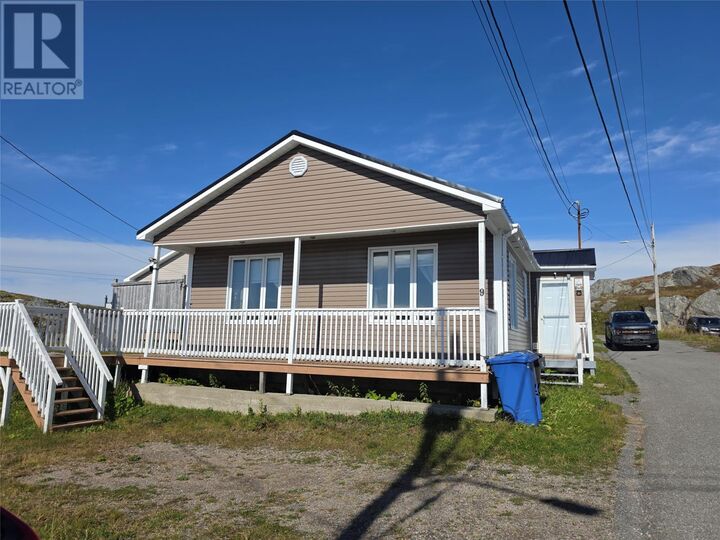 Property Photo:  9 Knotts Lane  NL A0M 1C0 