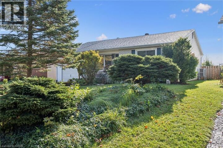 Property Photo:  259 Thorncrest Drive  ON N2L 4L2 