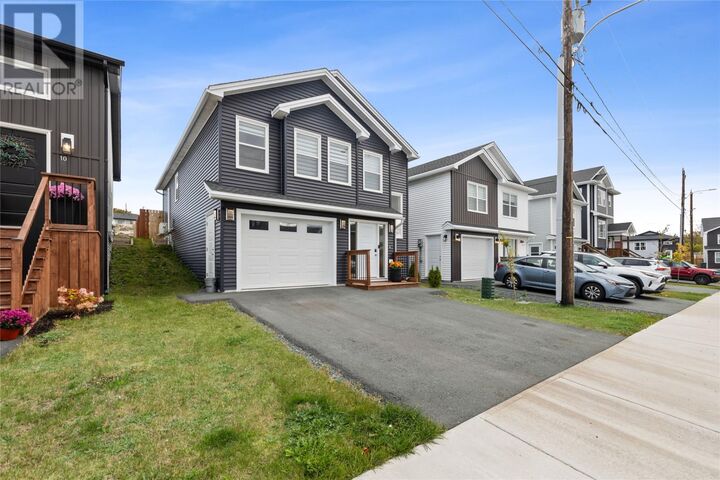 Property Photo:  8 Rembrandt Boulevard  NL A1L 3C1 