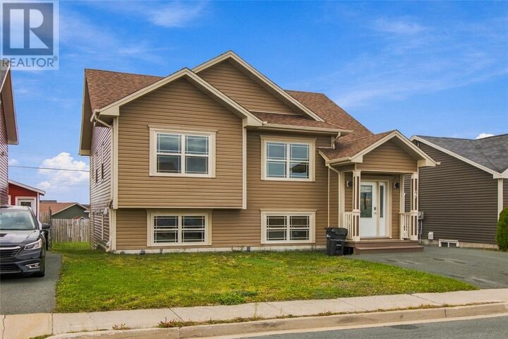 Property Photo:  27 Glenlonan Street  NL A1G 0B4 