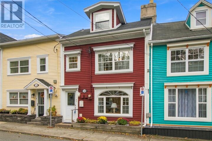 Property Photo:  50 Colonial Street  NL A1C 3N1 