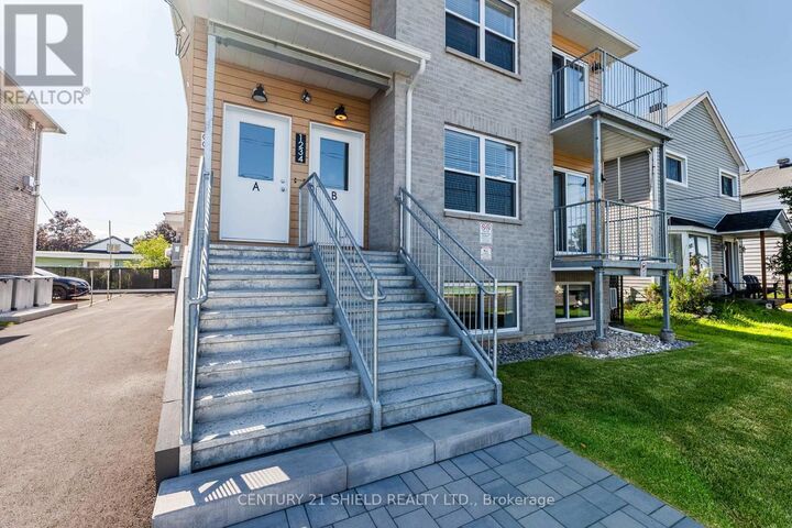 Property Photo:  1234 Cumberland Street A  ON K6J 4K5 