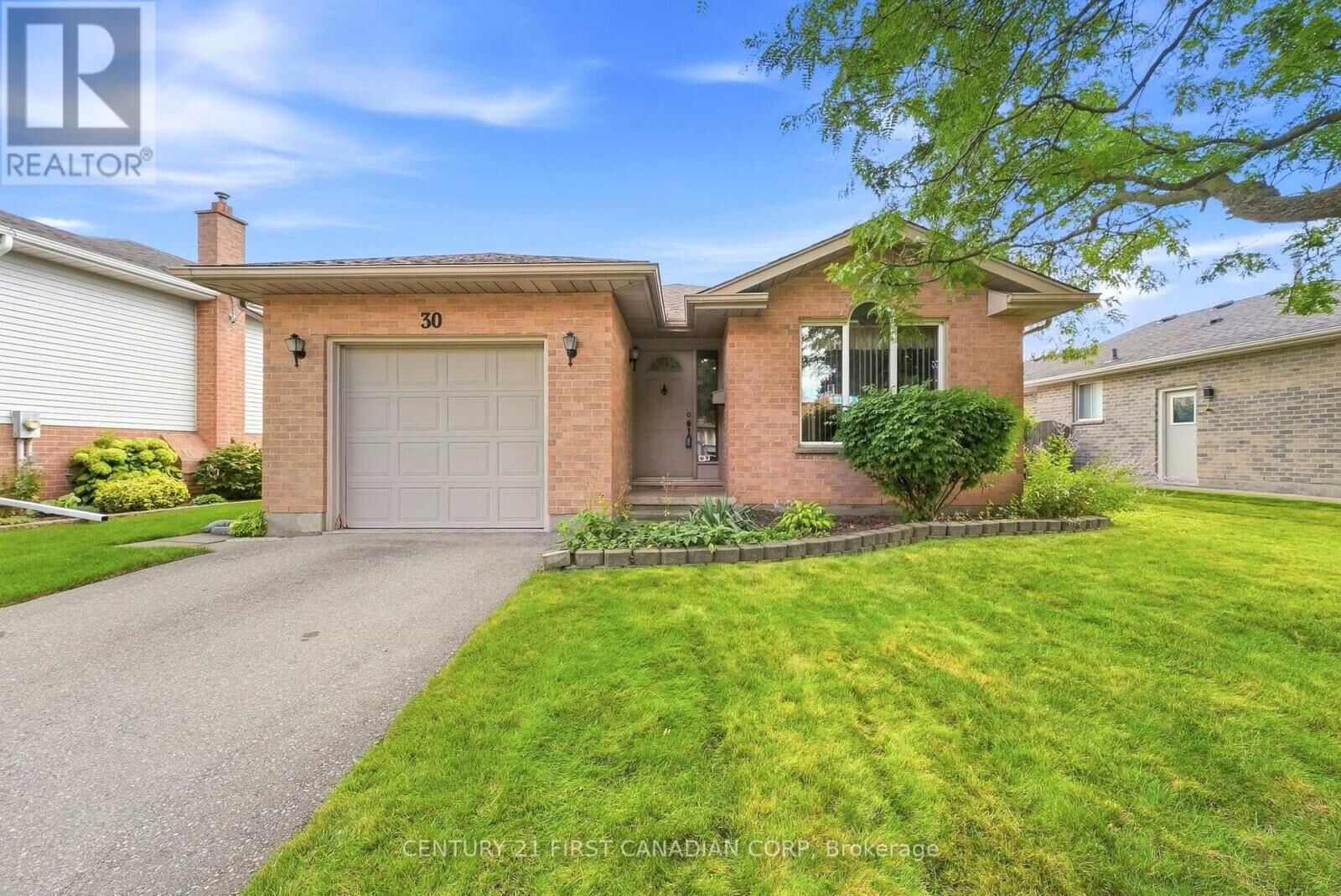Property Photo: 30 Bonaventure Drive ON N5V 4B5