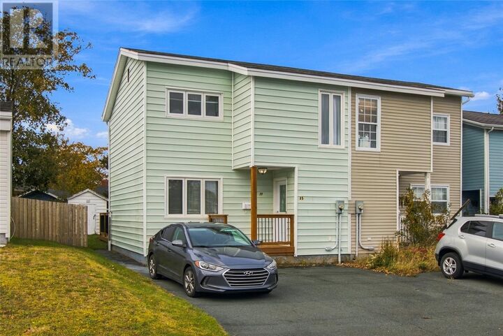 Property Photo:  25 Jeffers Drive  NL A1N 2V9 
