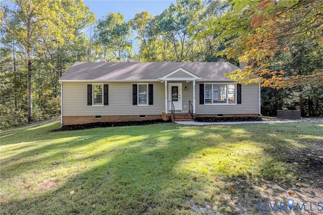 Property Photo:  700 Dorrell Road  VA 23009 