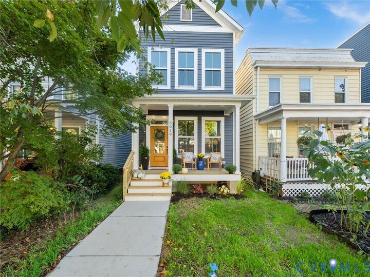 Property Photo: 3019 Grayland Avenue VA 23221