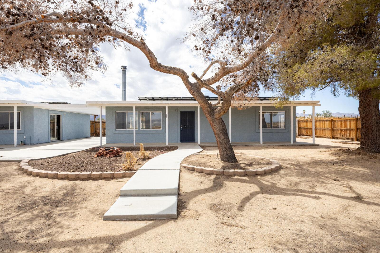 Property Photo:  3883 Hilltop Drive  CA 92277 