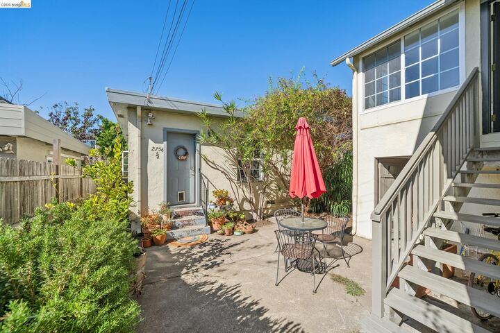 Property Photo: 2756 Acton St CA 94702