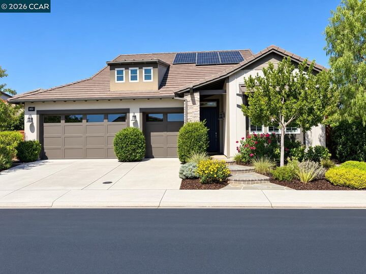 Property Photo: 2027 Tempranillo Lane CA 94513