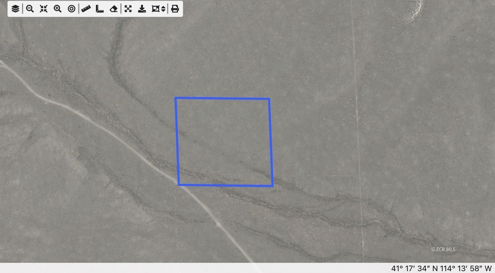 Property Photo:  Sec 1 Twp 39N Rge 68E Mdb&M  NV 89830 