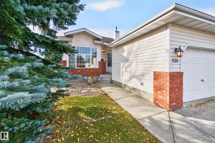 Property Photo:  524 Rainbow Crescent  AB T8A 5M8 