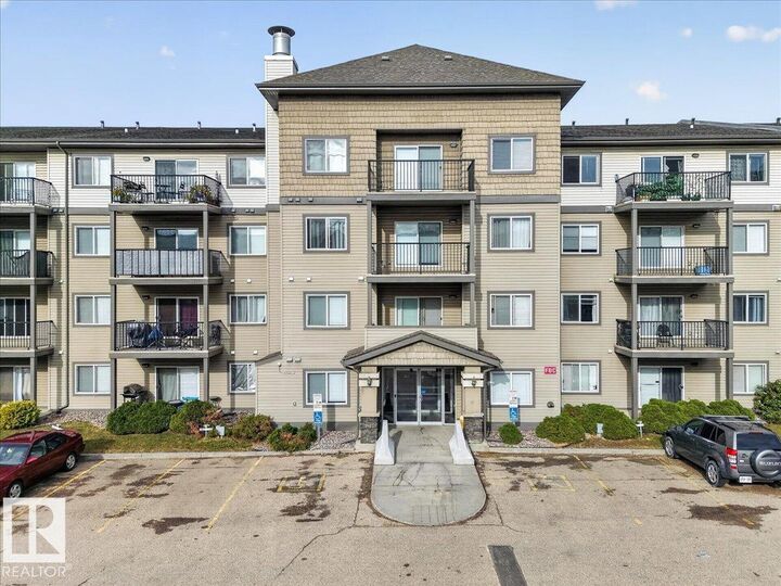 Property Photo:  301 Clarview Station Drive NW 338  AB T5Y 0J4 