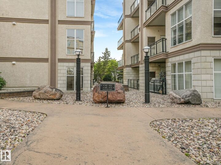 Property Photo:  4827 104A Street NW 150  AB T6H 0R5 