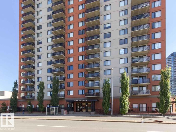 Property Photo:  10303 105 Street NW  AB T5J 5G3 