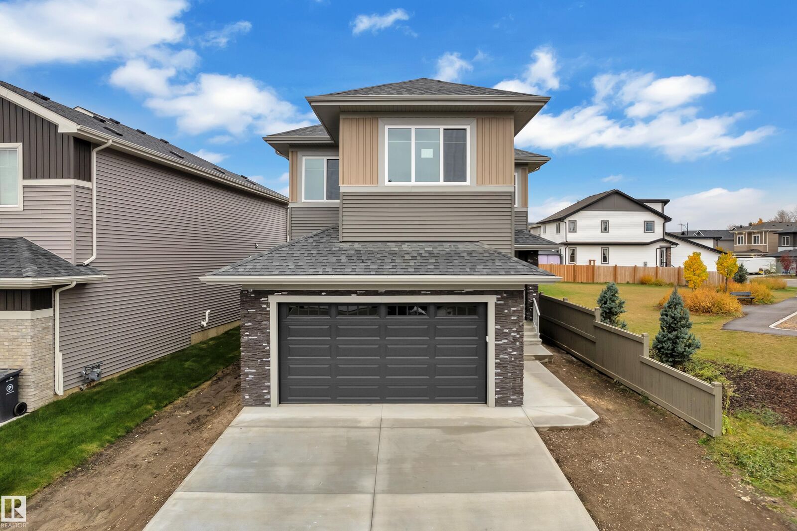 Property Photo:  717 Astoria Way  AB T9G 0M7 