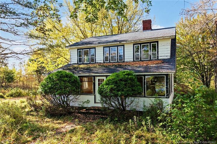 Property Photo:  238 Bourque Lane  NB E3B 7E3 