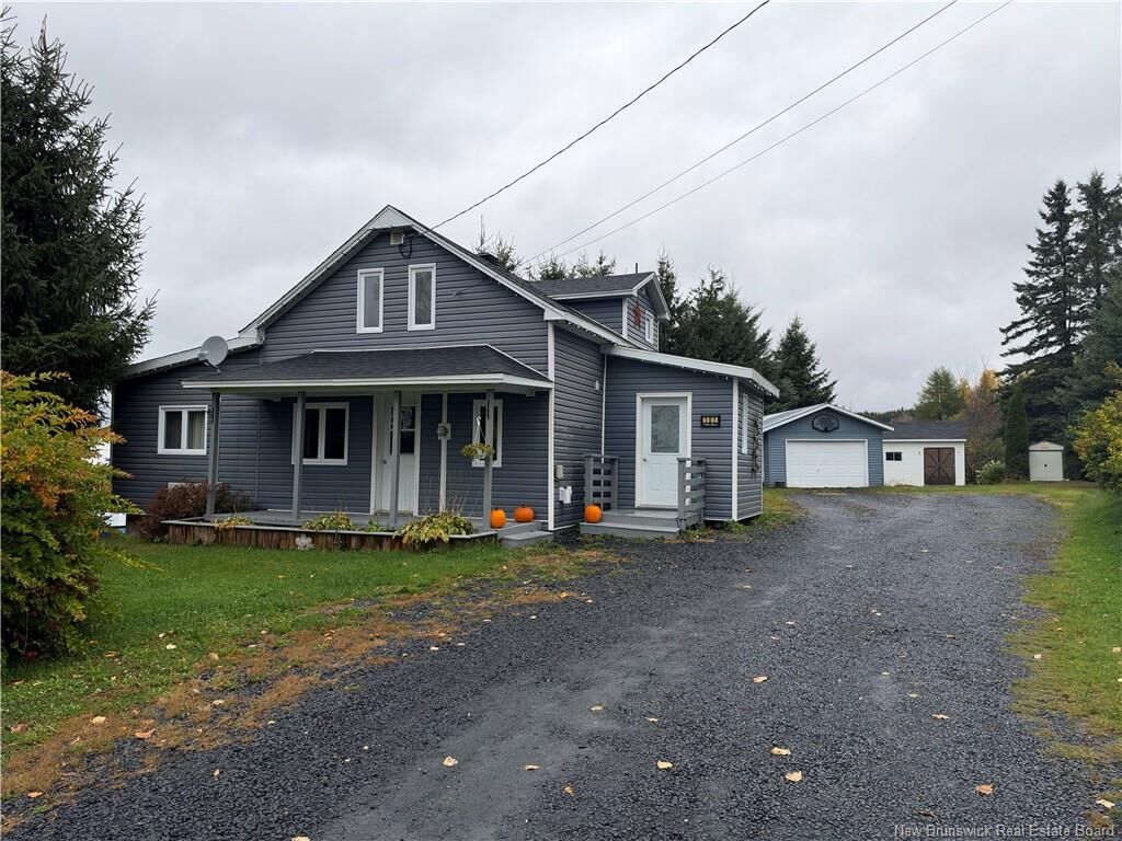 Property Photo: 101 Ch Deschênes Street NB E7E 1P4