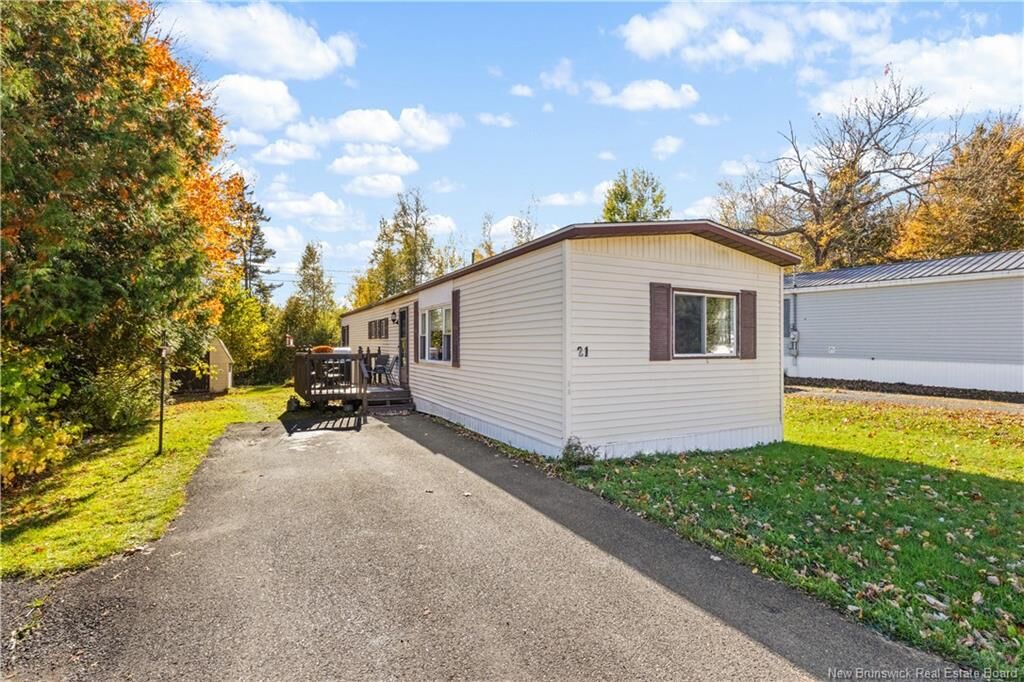 Property Photo:  21 Hill Street  NB E3B 6W2 